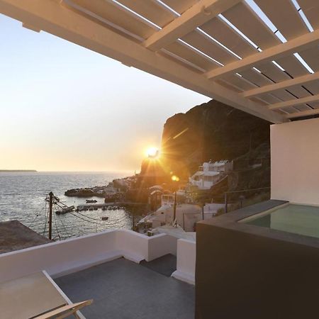Ammoudi Sunset Cave Santorini Διαμέρισμα Οία Εξωτερικό φωτογραφία