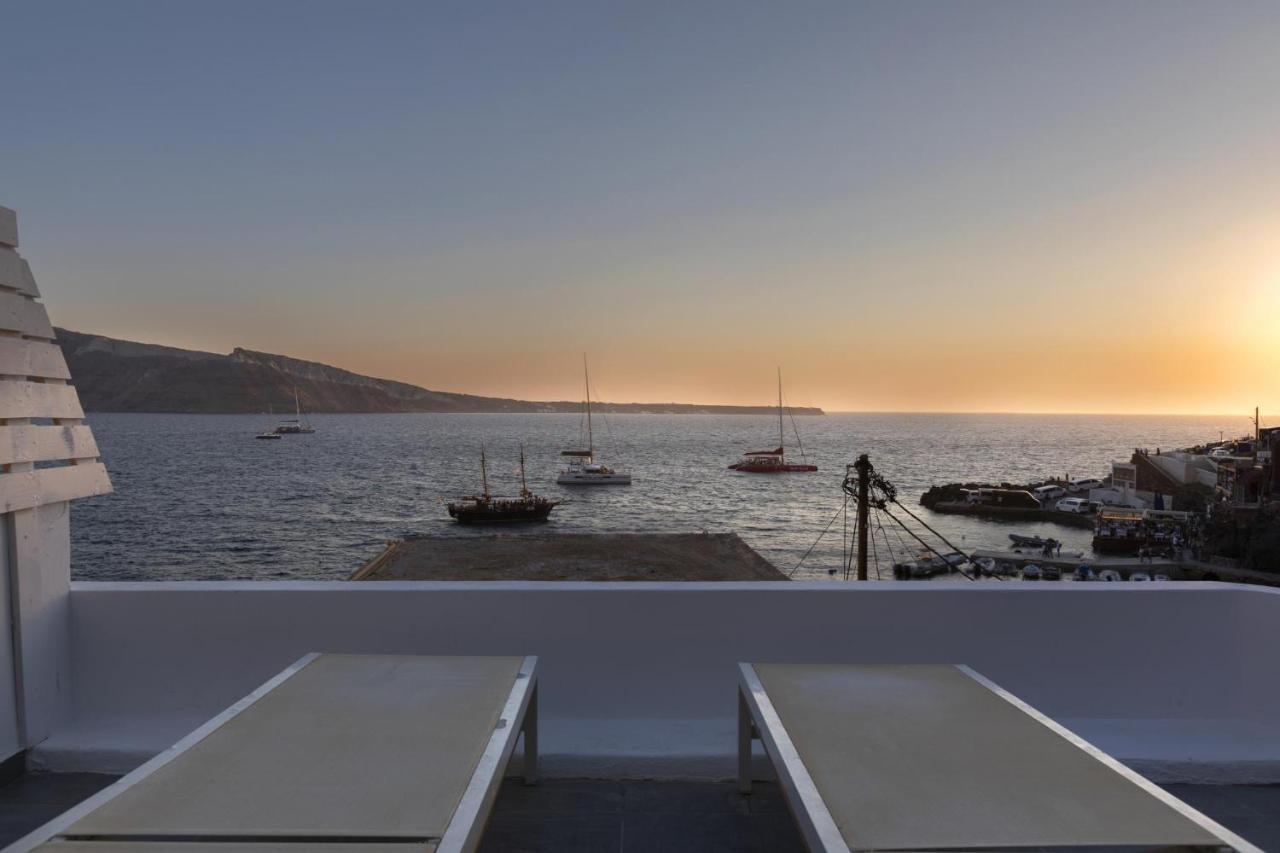 Ammoudi Sunset Cave Santorini Διαμέρισμα Οία Εξωτερικό φωτογραφία