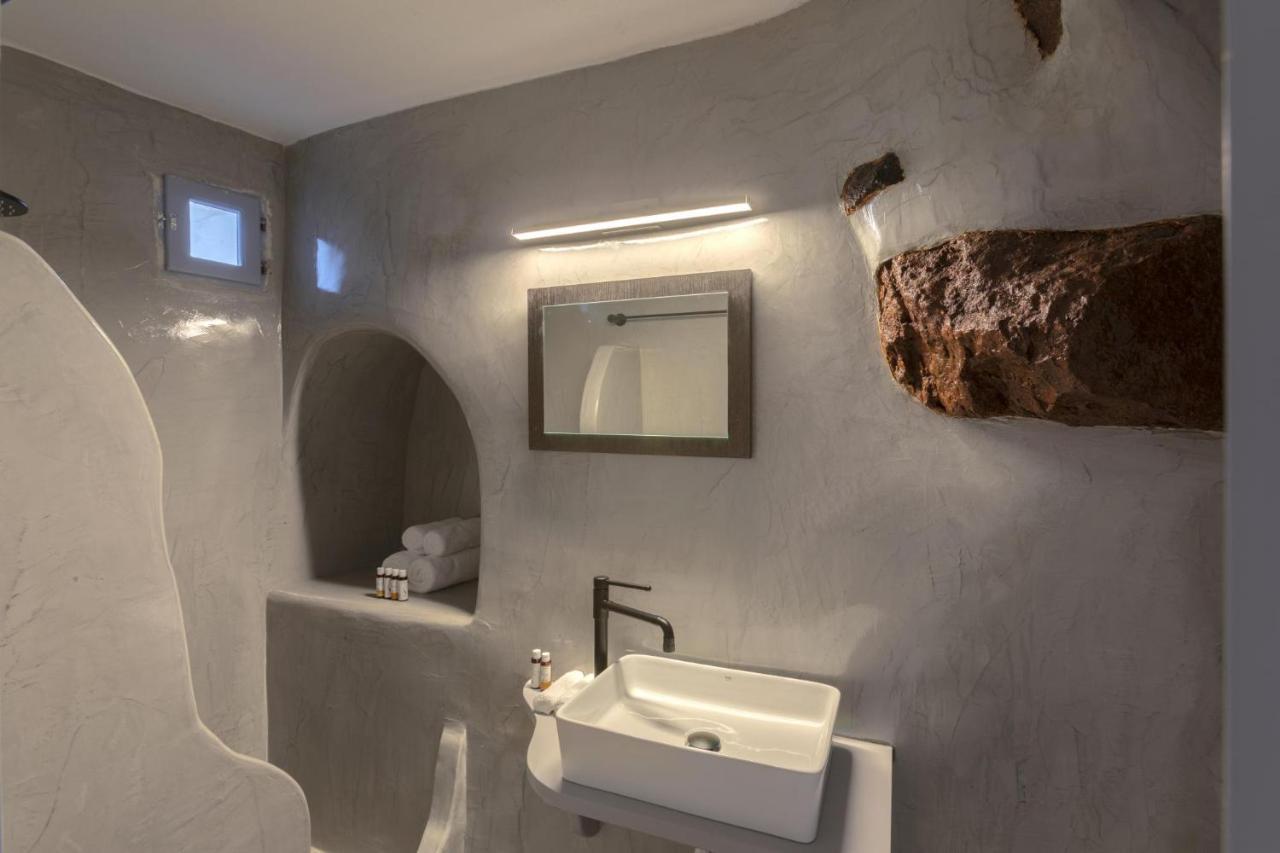 Ammoudi Sunset Cave Santorini Διαμέρισμα Οία Εξωτερικό φωτογραφία
